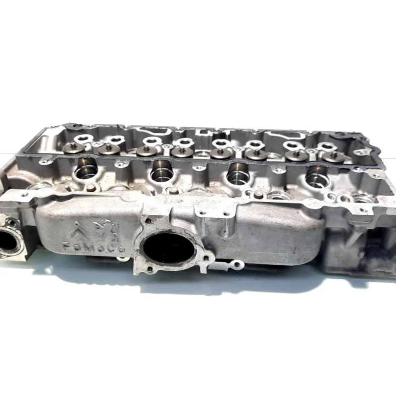 Chiulasa, cod 9684487210, Ford C-Max 2, 1.6 TDCI, T1DB (idi:517155) Premium