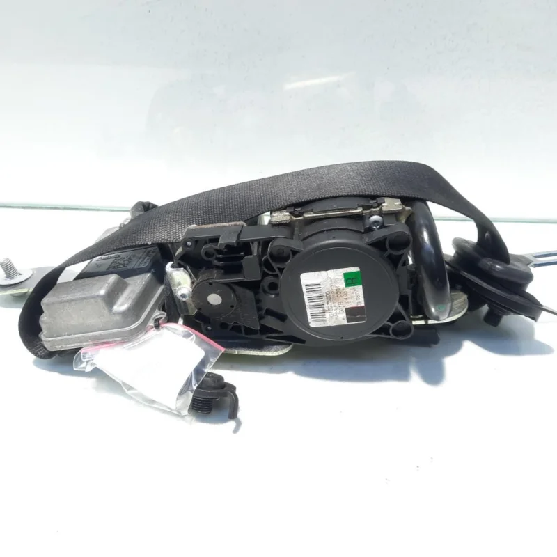 Ultima șansă Centura dreapta fata cu capsa si motoras, cod 615275000, Mercedes Clasa C T-Model (S204) (idi:499062)