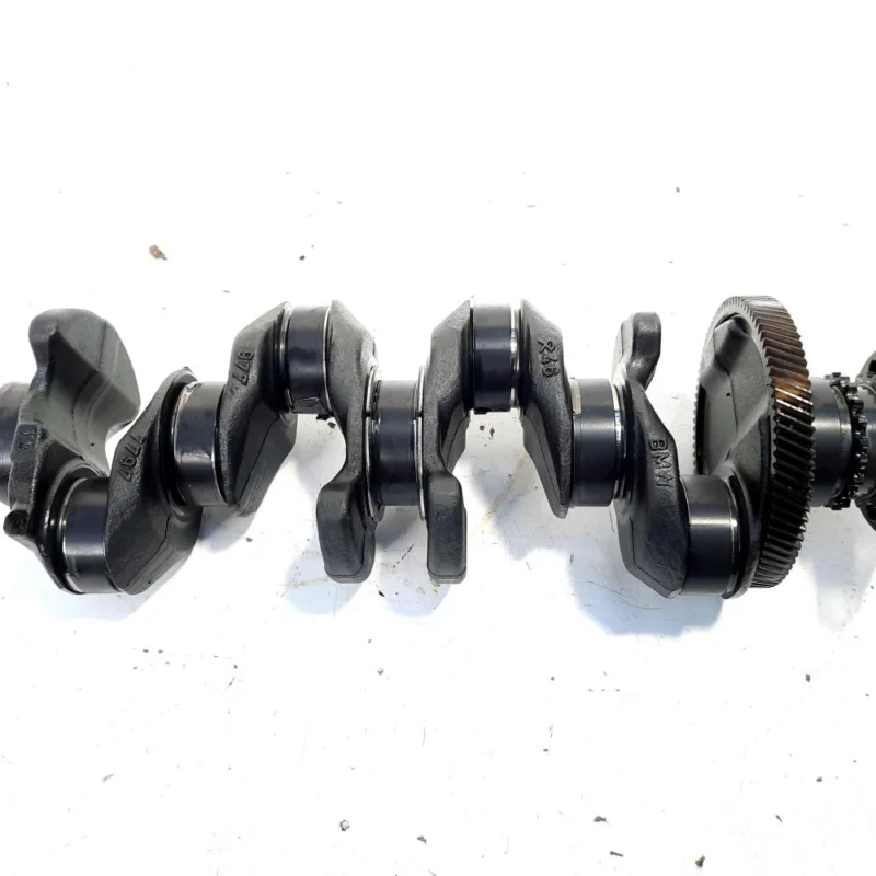 Vibrochen, cod 9777797, Bmw 5 (E60), 2.0 diesel, N47D20A (idi:516990) Cumpărături sigure