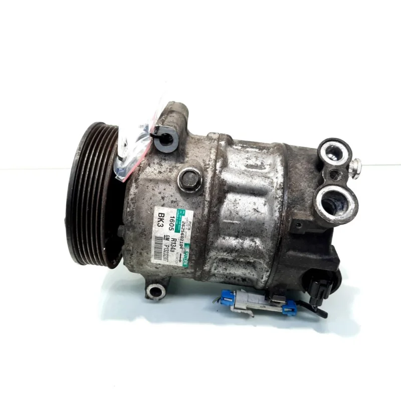 Compresor clima Sanden, cod GM13232307, Opel Insignia A Combi, 2.0 CDTI, A20DTH (pr:110747) Vezi acum
