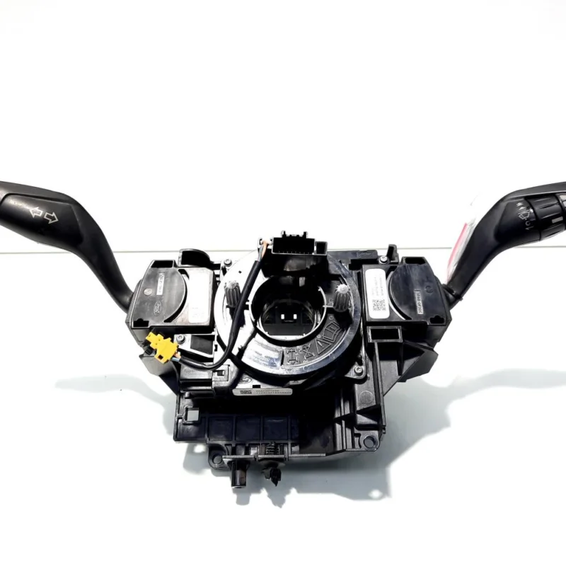Disponibil imediat Maneta stergator cu maneta semnalizare si spirala volan, cod BV6T-13N064-AF, Ford Focus 3 Turnier (id:517383)