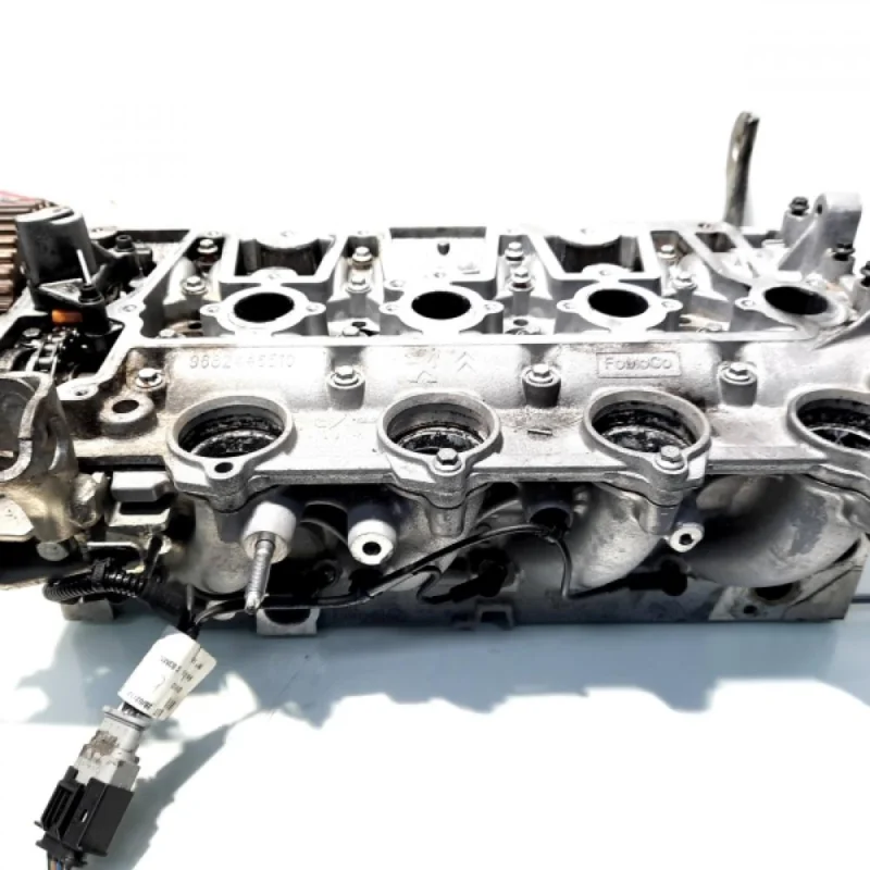 Plată sigură Chiulasa cu 2 axe came, cod 9688418110, Citroen C4 Grand Picasso, 2.0 HDI, RHH (idi:513537)