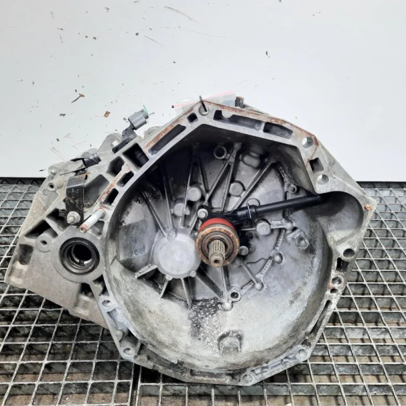 Cutie de viteze manuala, cod TL4063, 320102061R, Renault Megane 3, 1.5 DCI, 6 vit man (pr:286779) Ieftin