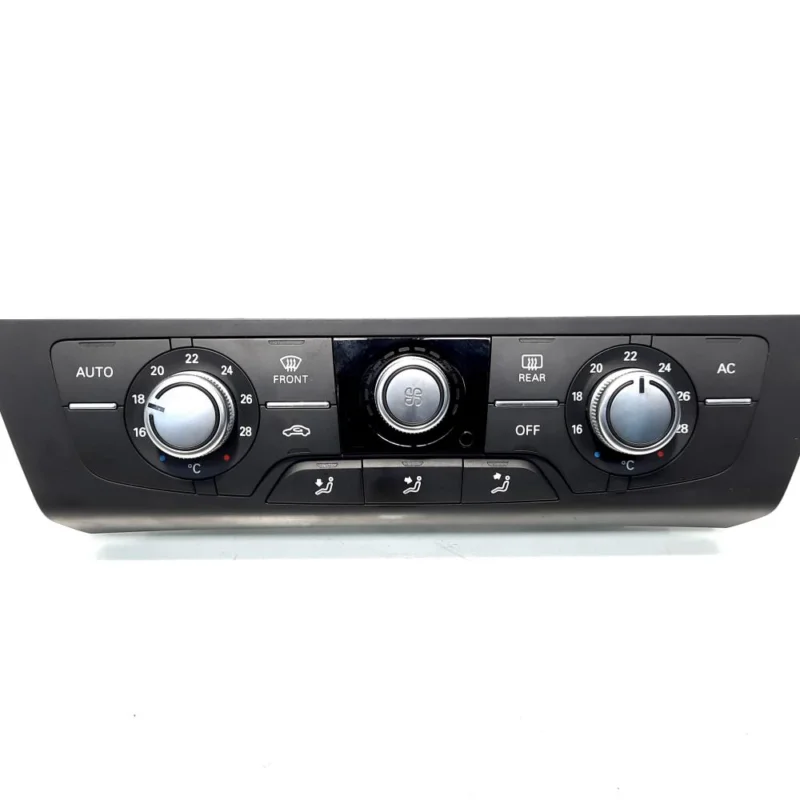 Disponibil imediat Panou comenzi AC, cod 4G0820043AB, Audi A6 Avant (4G5, C7) (idi:516338)