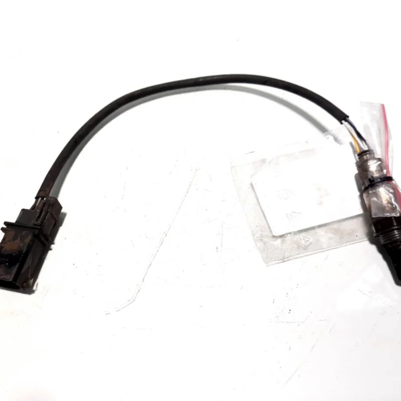 Sonda lambda, cod 9687160780, Ford Focus 3 Sedan, 1.6 TDCI, T1DB (idi:515742) Chilipir