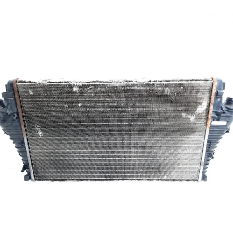 Retur ușor Radiator intercooler, cod 13205149, Opel Vectra C GTS, 1.9 CDTI, Z19DT (idi:516024)