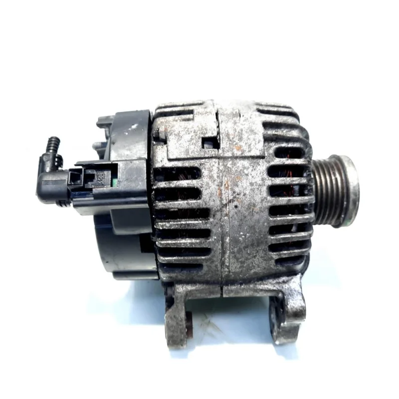 Alternator 110A Valeo, cod 03F903023E, Seat Ibiza 5 (6J5), 1.2 TSI, CBZA (idi:516181) Expediere rapidă