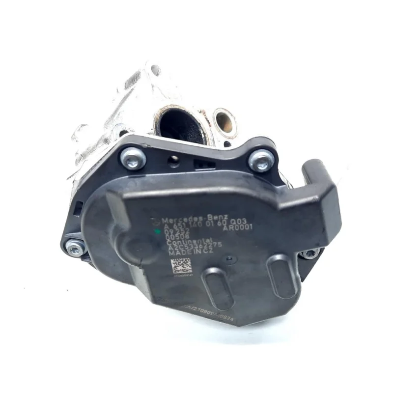 Egr, cod A6511400160, Mercedes Clasa C (W204) 2.2 CDI, OM651913 (id:517067) Cel mai bun preț