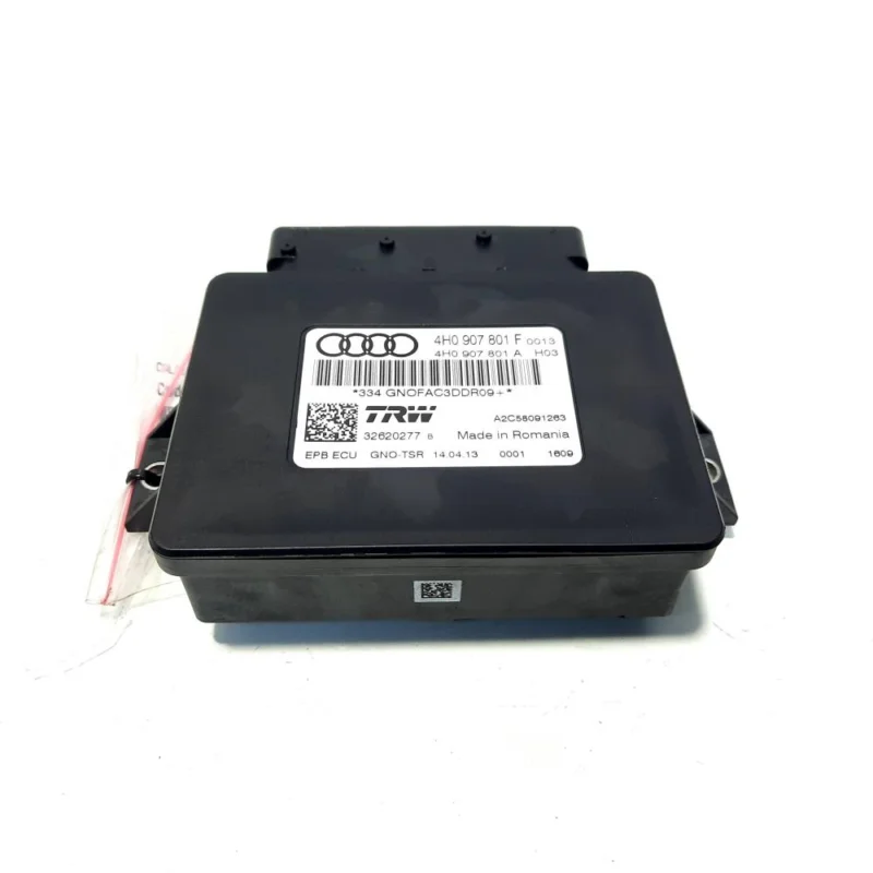 Calculator frana de mana, cod 4H0907801F, Audi A6 (4G2, C7) (id:516362) Livrare gratuită