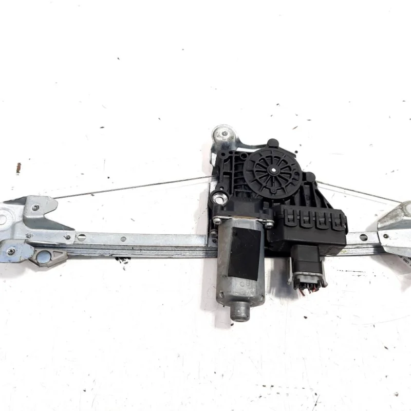 Premium Macara cu motoras stanga spate, cod 13100423, Opel Astra H Combi (id:516683)