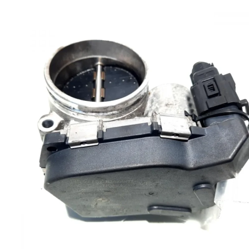 Clapeta acceleratie, cod 7561066-01, Bmw 5 Touring (E61), 2.0 benz, N43B20A (idi:376922) Livrare gratuită