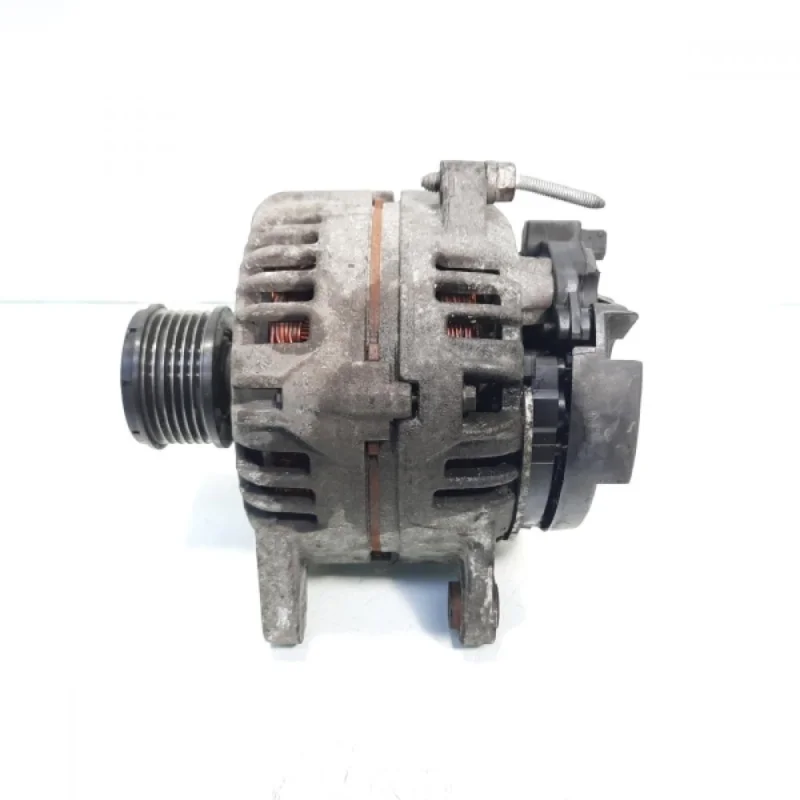 Alternator 120A, cod 8200390675, Renault Megane 3 Sedan, 1.5 DCI, K9K846 (idi:434398) Vezi acum