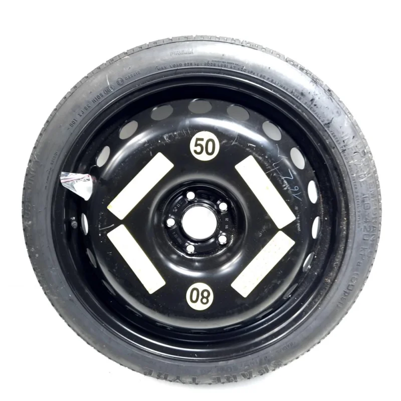 Popular Roata rezerva slim cod 4G0601027, Audi A6 (4G2, C7) (id:516406)