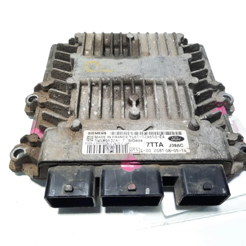 Vezi acum Calculator motor Siemens, Ford Fiesta 5, 1.4 TDCI, F6JB (id:515916)