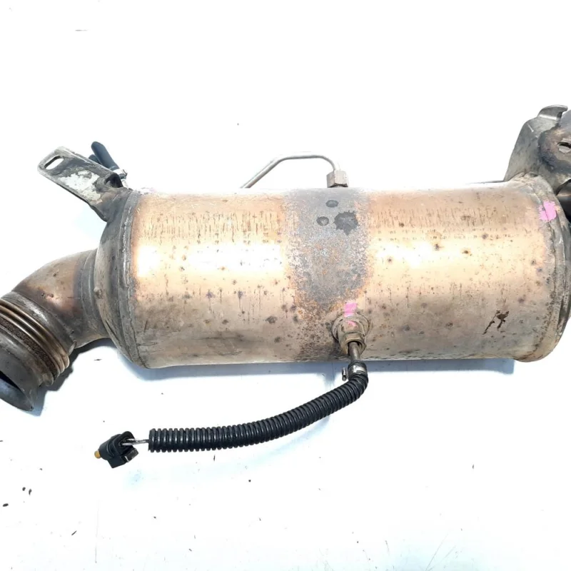 Super ofertă Catalizator, cod A2044901392, Mercedes Clasa C T-Model (S204) 2.2 CDI, OM651911 (id:515831)