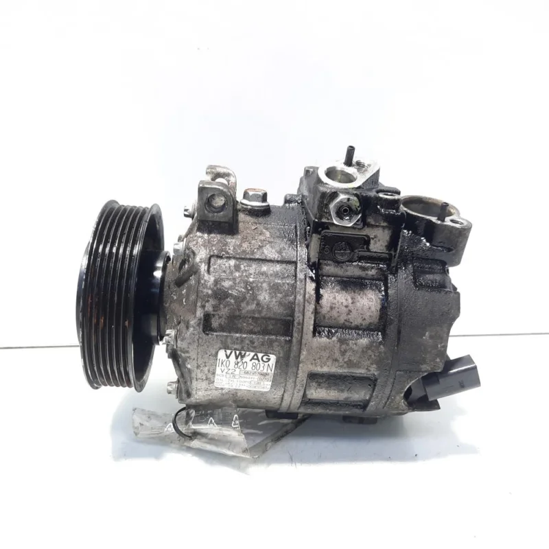Preț promoțional Compresor clima, cod 1K0820803N, VW Golf 5 Plus (5M1), 1.9 TDI, BKC (pr:110747)