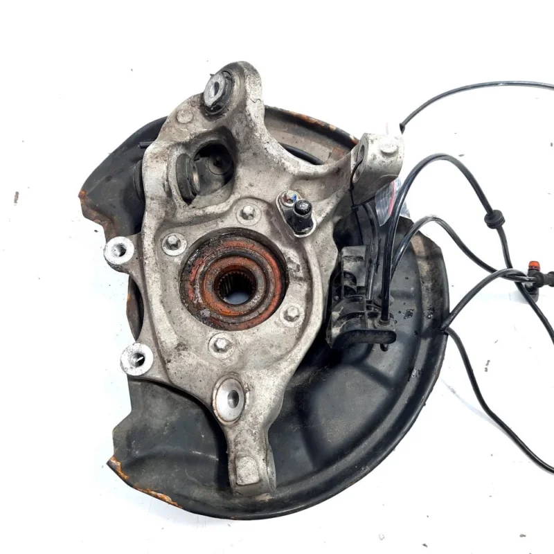 Preț redus Fuzeta dreapta spate cu ABS, Mercedes Clasa C T-Model (S204) 2.2 CDI, OM651911 (id:515269)