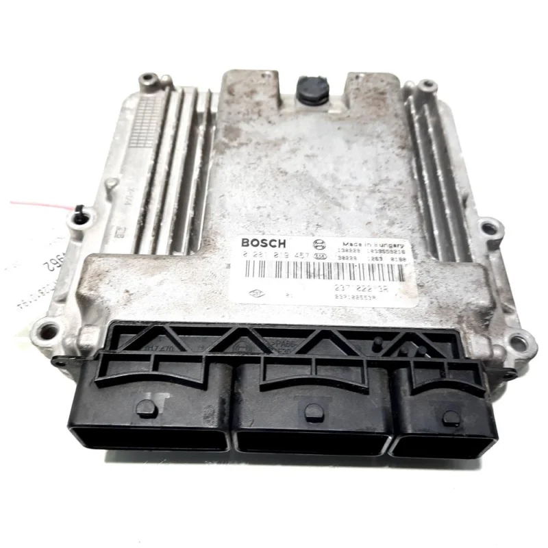 Nu rata Calculator motor, cod 237102213R, 0281019457, Dacia Sandero 2, 1.5 DCI, K9K612 (id:514962)