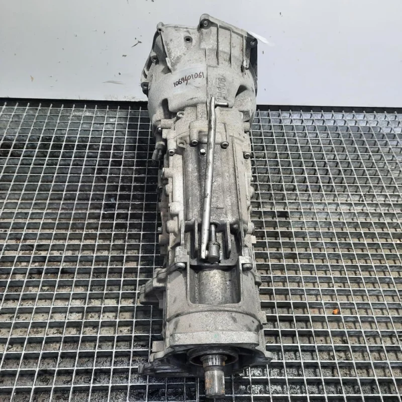 Cutie de viteza manuala, cod 1069401061, Bmw X3 (E83) 2.0 diesel, 204D4, 6 vit man, 4x4 (id:514608) Super ofertă