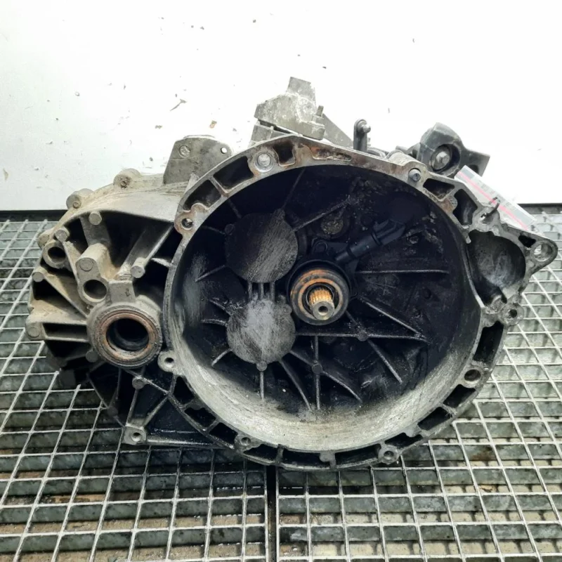 Disponibil imediat Cutie viteza manuala, cod 4M5R-7002-CD, Ford Focus 2 (DA) 2.0 TDCI, G6DA, 6 vit man (id:514644)