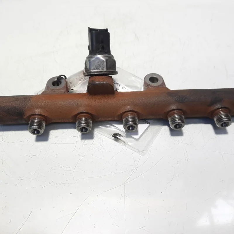 Rampa injectoare cu senzor, cod 8200669695, Renault Megane 3 CC, 1.5 DCI, K9K834 (idi:507866) Livrare gratuită