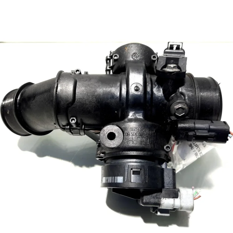 Clapeta acceleratie, cod 9660030580, Citroen Jumpy (II), 1.6 HDI, 9HU (id:514561) Reducere extra