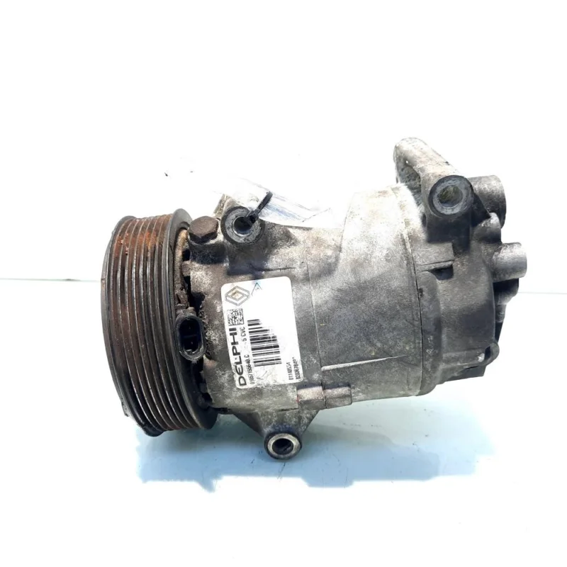 Compresor clima, cod 8200678499, Renault Megane 2 Coupe-Cabriolet, 1.9 DCI, F9Q804 (id:514348) Lichidare de stoc