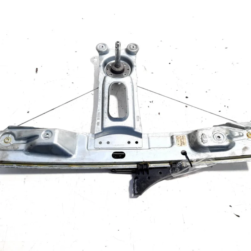 Retur ușor Macara manuala stanga spate, cod GM13227840, Opel Insignia A Combi (id:513942)