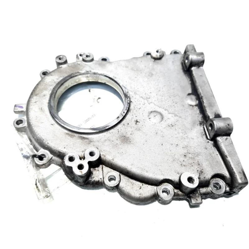 Reducere de preț Capac distributie stanga, cod 059109129N, Audi A6 Avant (4F5, C6) 2.7 TDI, CAN (id:513836)