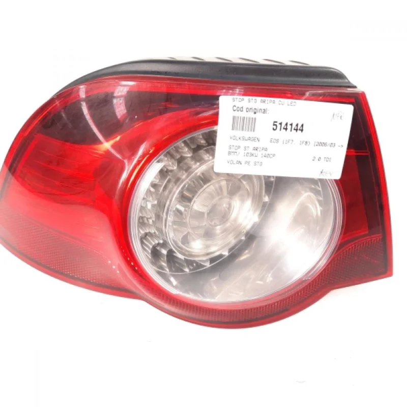 Stop stanga aripa cu led, Vw Eos (1F7, 1F8) (id:514144) Livrare rapidă