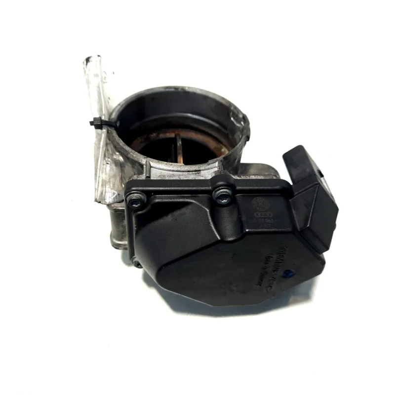 Clapeta acceleratie, cod 03G128063A, Audi A3 (8P1), 2.0 TDI, BMM (idi:508005) Reducere specială