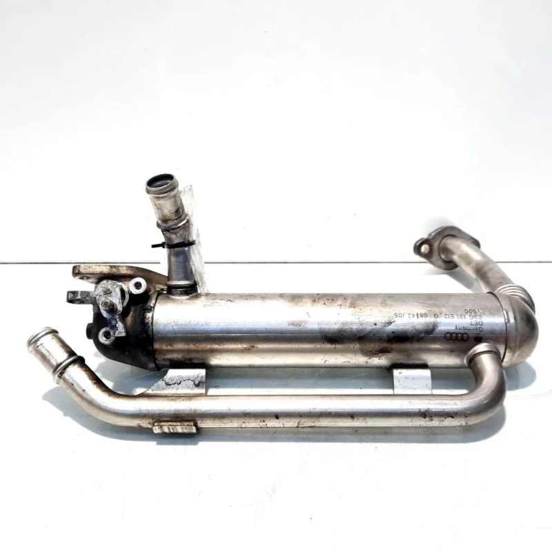 Racitor gaze, cod 03G131512G, Seat Altea XL (5P5, 5P8). 1.9 TDI, BLS (idi:508007) Noutate