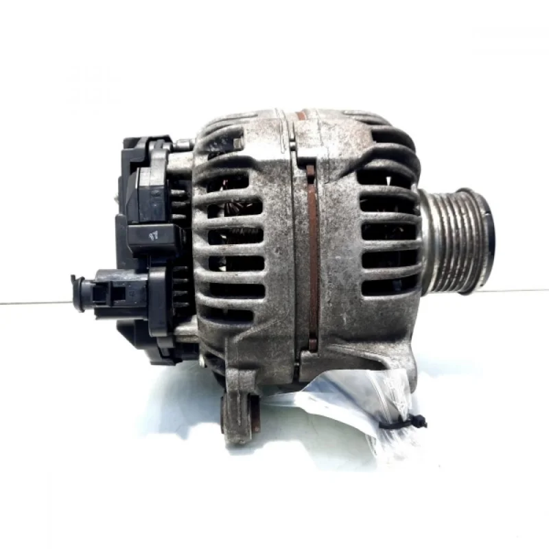 Ultima șansă Alternator 140A Bosch, cod 03L903023, Seat Leon (1P1), 1.6 TDI, CAY (idi:508110)