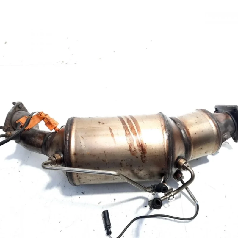 Cumpără online Catalizator, cod 8K0131765F, 8K0131703F, Audi A6 (4F2, C6) 2.0 TDI, CAHA (idi:513533)