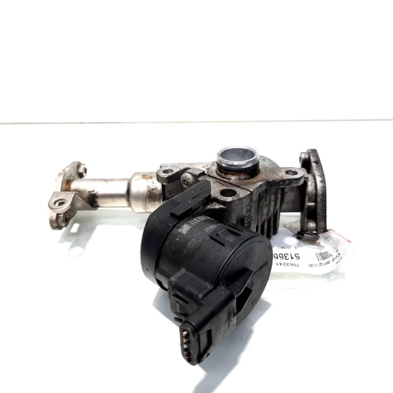 Egr, cod 7563241, Bmw 3 (E90) 2.0 benz, N43B20A (id:513662) Ofertă exclusivă