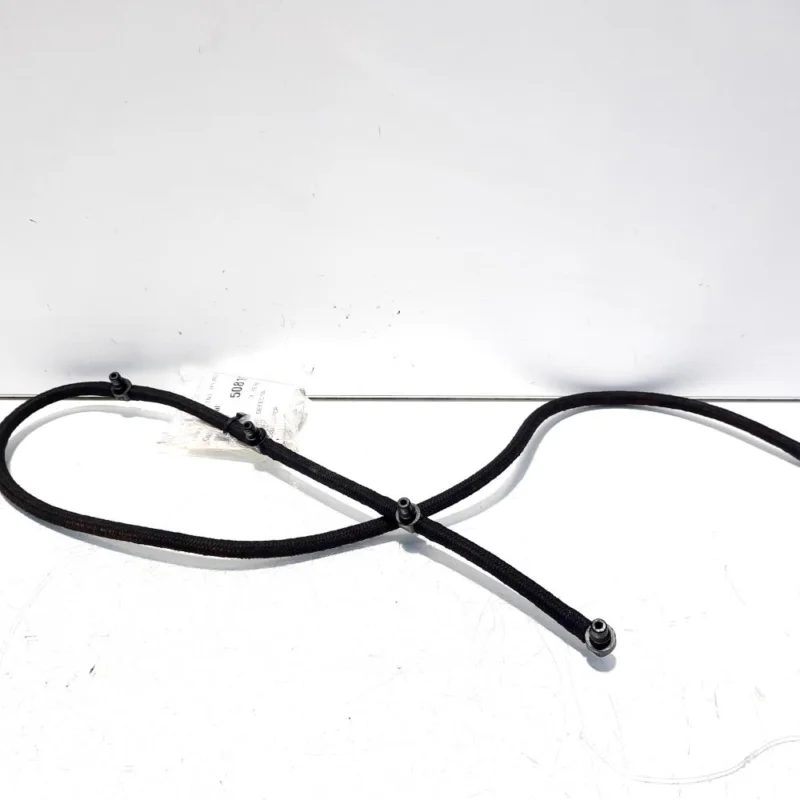 Expediere rapidă Rampa retur injectoare dreapta, Bmw 4 Gran Coupe (F36), 2.0 diesel, N47D20C (idi:508101)