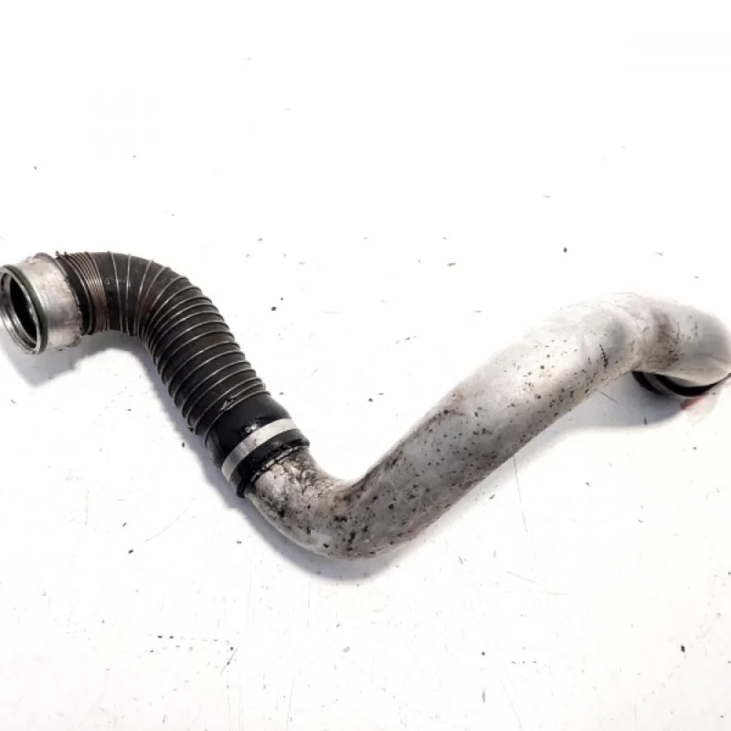 Teava intercooler cu furtun, cod 34045449, Bmw X3 (E83) 2.0 diesel, 204D4 (id:513619) Ofertă