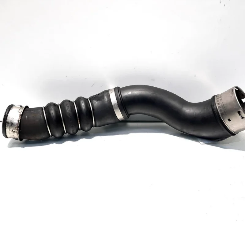 Tub intercooler cu furtun, cod 8511756, 8511755, Bmw 3 Coupe (E92), 2.0 diesel, N47D20A (idi:508104) Ofertă exclusivă