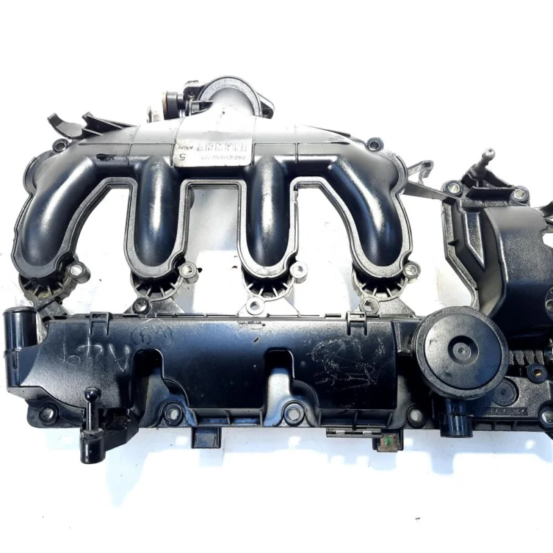 Galerie admisie cu capac culbutori, cod 9662688980, Citroen C5 (II), 2.0 HDI, RHR (pr:110747) Discount