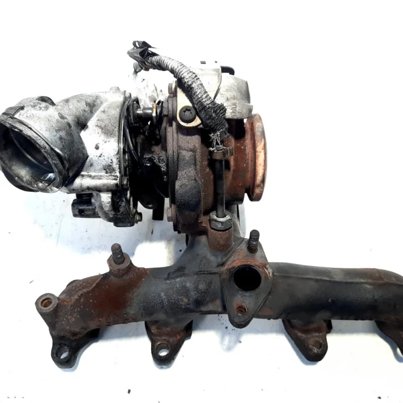 Vezi acum Turbosuflanta, cod 03G253010, Seat Toledo 3 (5P2), 2.0 TDI, BMM (idi:508003)