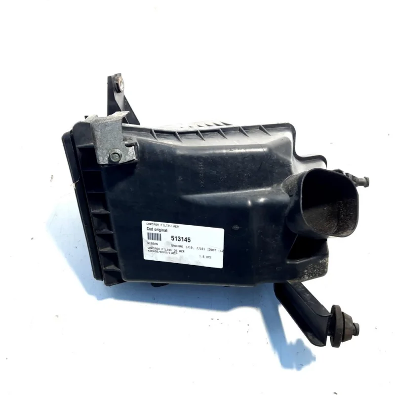 Ofertă de sezon Carcasa filtru aer, Nissan Qashqai, 1.5 DCI, K9K430 (id:513145)