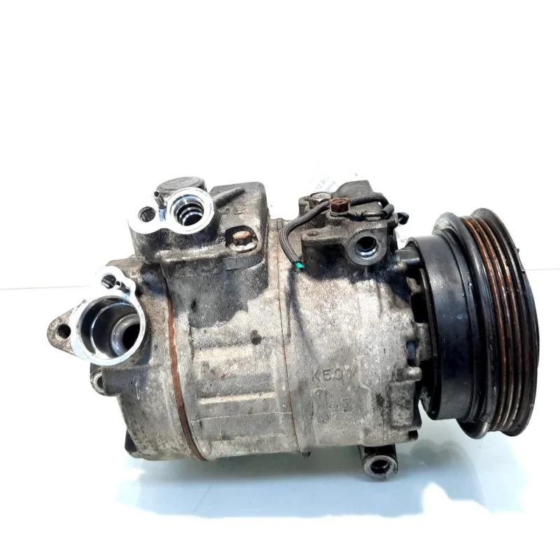 Chilipir Compresor clima, cod 447220-8187, Audi A4 (8E2, B6) 1.9 TDI, AWX (id:512572) (pr:117994)