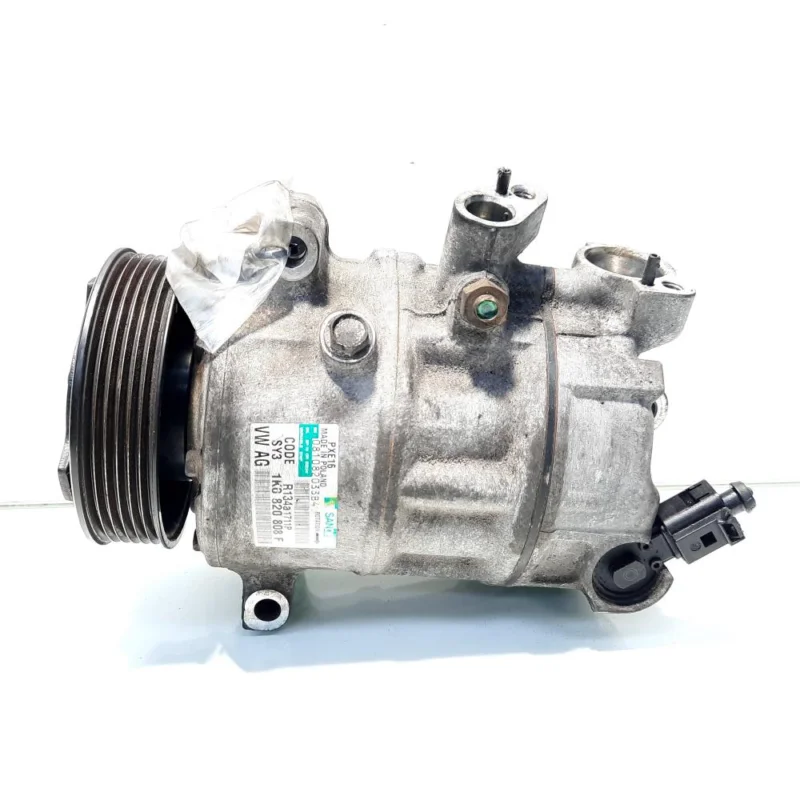 Chilipir Compresor clima, cod 1K0820808F, Seat Altea (5P1), 2.0 TDI, BKD (idi:509178)