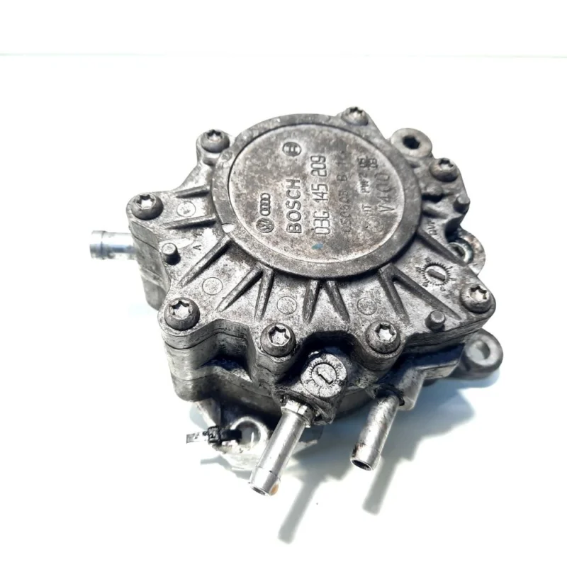 Super ofertă Pompa vacuum Bosch, cod 03G145209, Vw Golf 5 (1K1) 2.0 TDI, BKD (id:512562)
