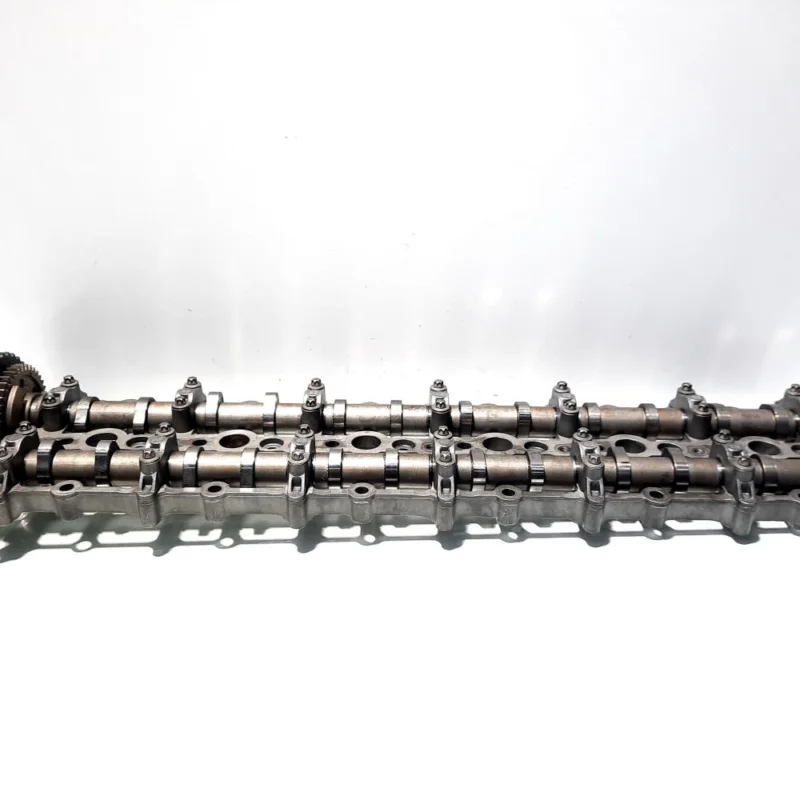 Chilipir Capac chiulasa cu 2 axe came, cod 8509120-02, Bmw 3 Cabriolet (E93), 3.0 diesel, N57D30A (idi:509899)