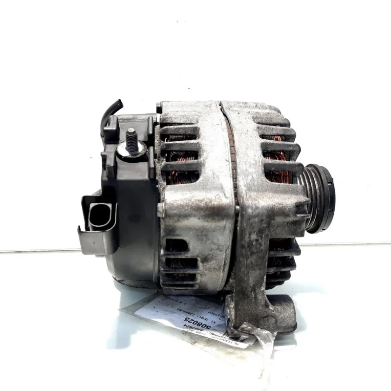 Disponibil imediat Alternator 180A Valeo, cod 8507624, Bmw, 2.0 diesel, N47D20C (idi:508025)