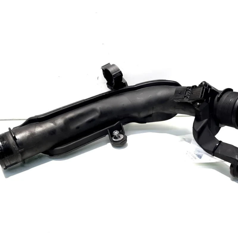 Tub intercooler cu senzor, cod 1K0145770AE, Skoda, 2.0 TDI, CFF (idi:509179) Comandă acum