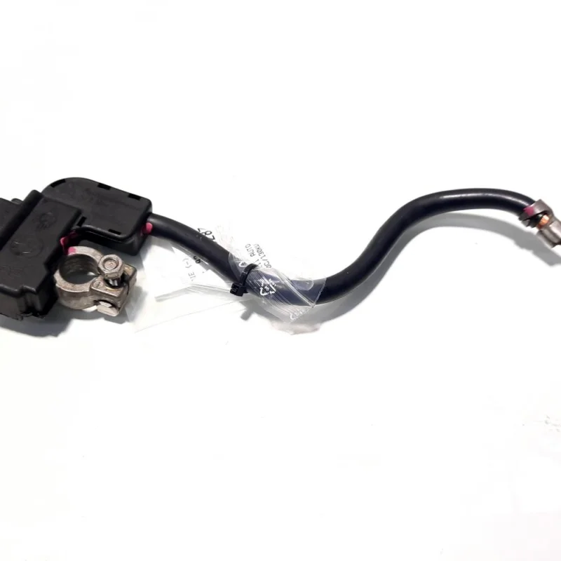 Borna baterie (-) cod 9215952-01, Bmw, 2.0 diesel, N47D20C (idi:509287) Mai ieftin