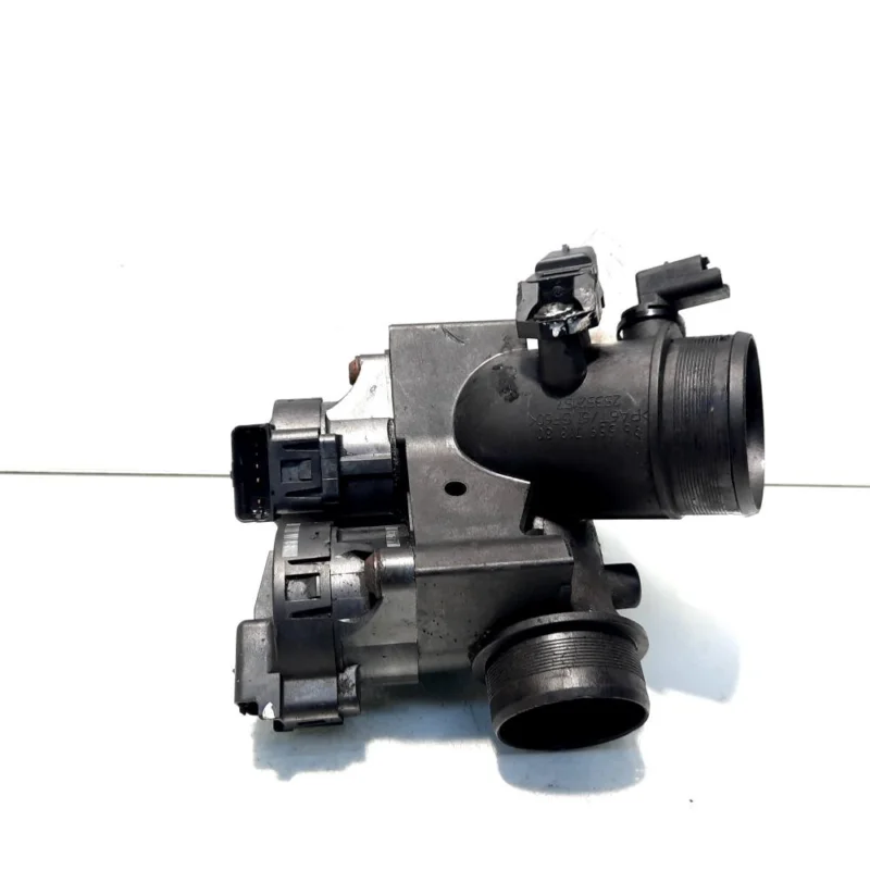 Clapeta acceleratie, cod 9655971880, Ford, 1.6 TDCI, G8DB (idi:508052) Ieftin