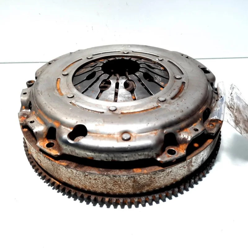 Volanta masa simpla cu placa presiune, Ford Focus 3, 1.6 TDCI, T1DB, 5 vit man (id:512134) Noutate